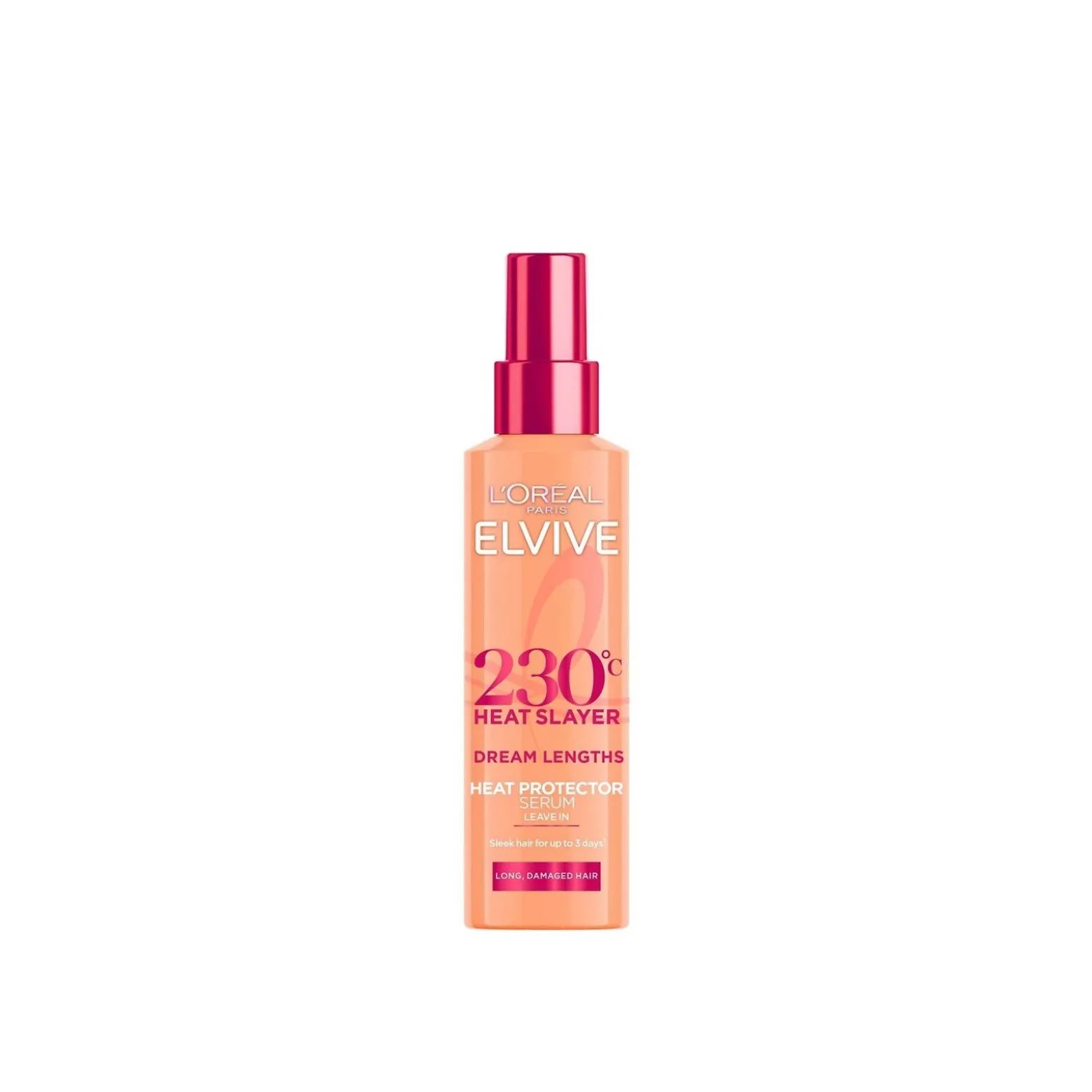 L'Oréal Paris Elvive Dream Long Heat Slayer Spray 150ml (5.07fl oz)