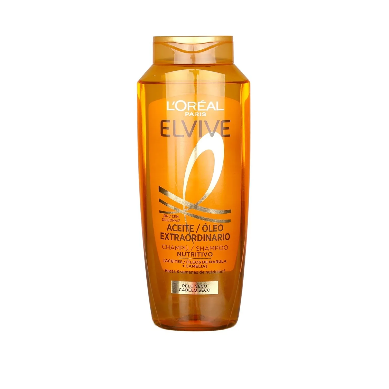 L'Oréal Paris Elvive Extraordinary Oil Nourishing Shampoo 400ml (13.53floz)
