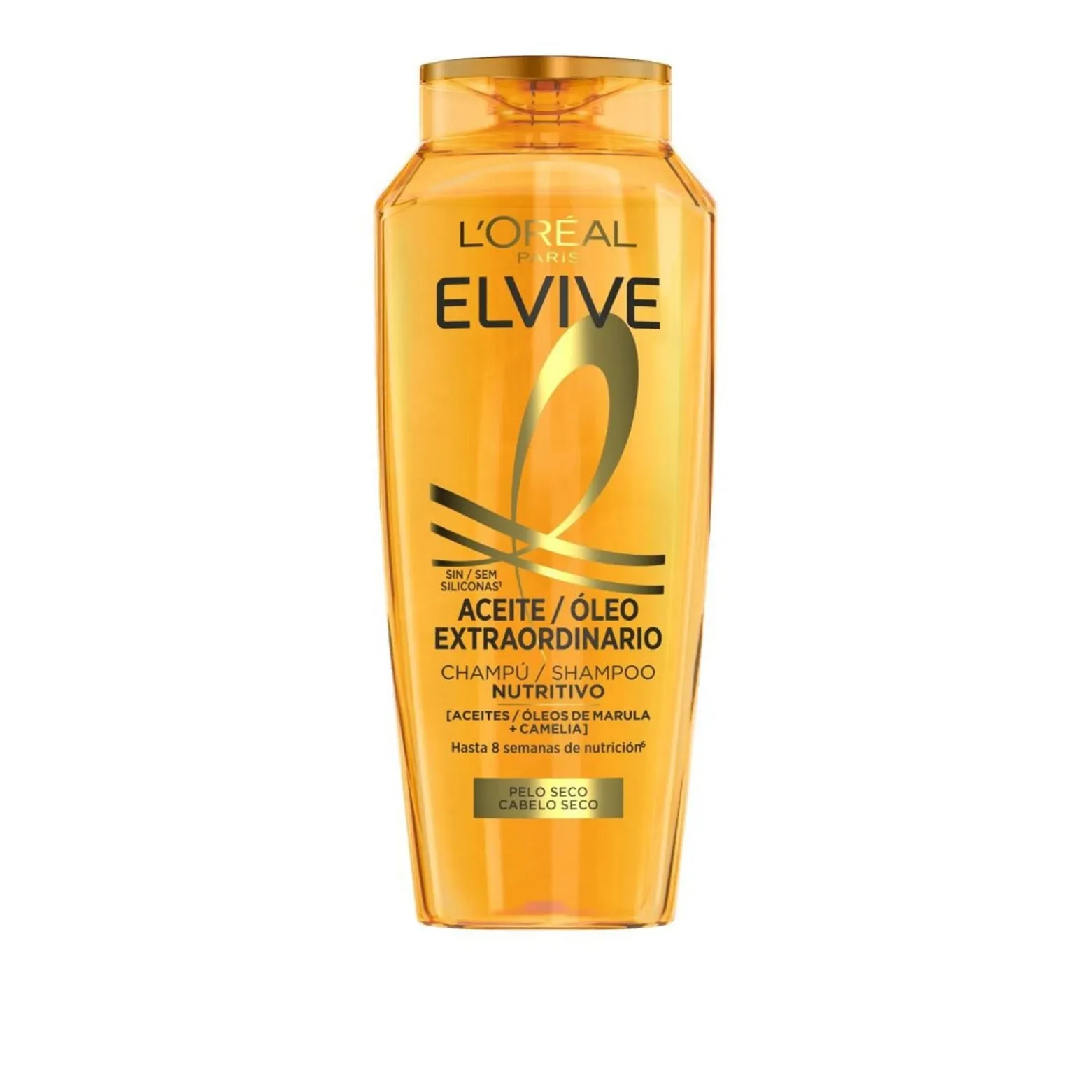 L'Oréal Paris Elvive Extraordinary Oil Nourishing Shampoo 700ml (23.67 fl oz)