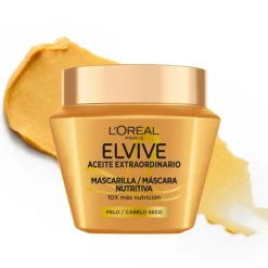 L'Oréal Paris Elvive Extraordinary Oil Nourishing Hair Mask 310ml (10.5floz)
