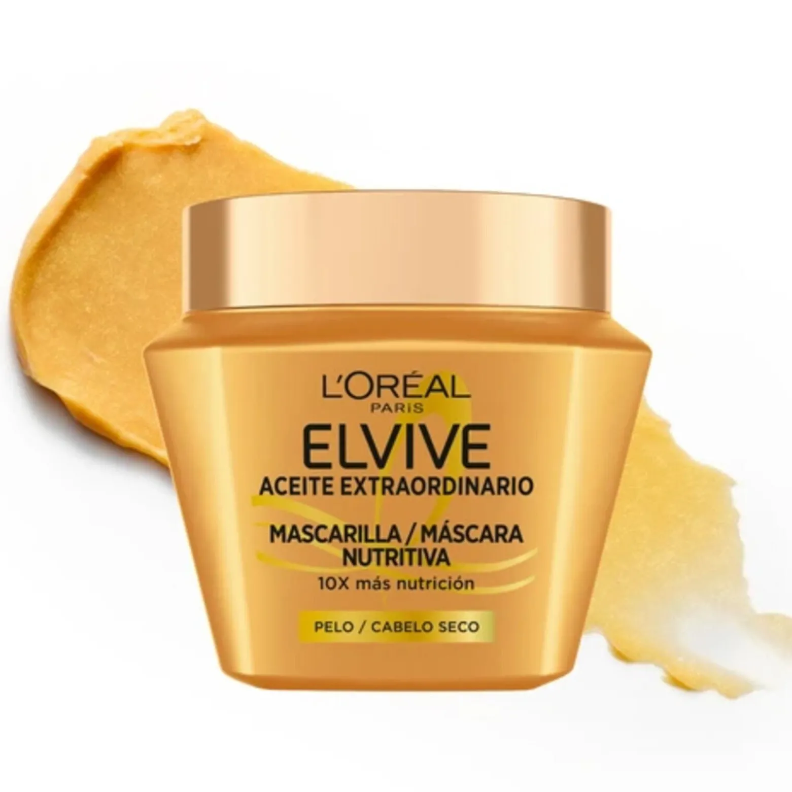 L'Oréal Paris Elvive Extraordinary Oil Nourishing Hair Mask 310ml (10.5floz)