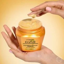 L'Oréal Paris Elvive Extraordinary Oil Nourishing Hair Mask 310ml (10.5floz)