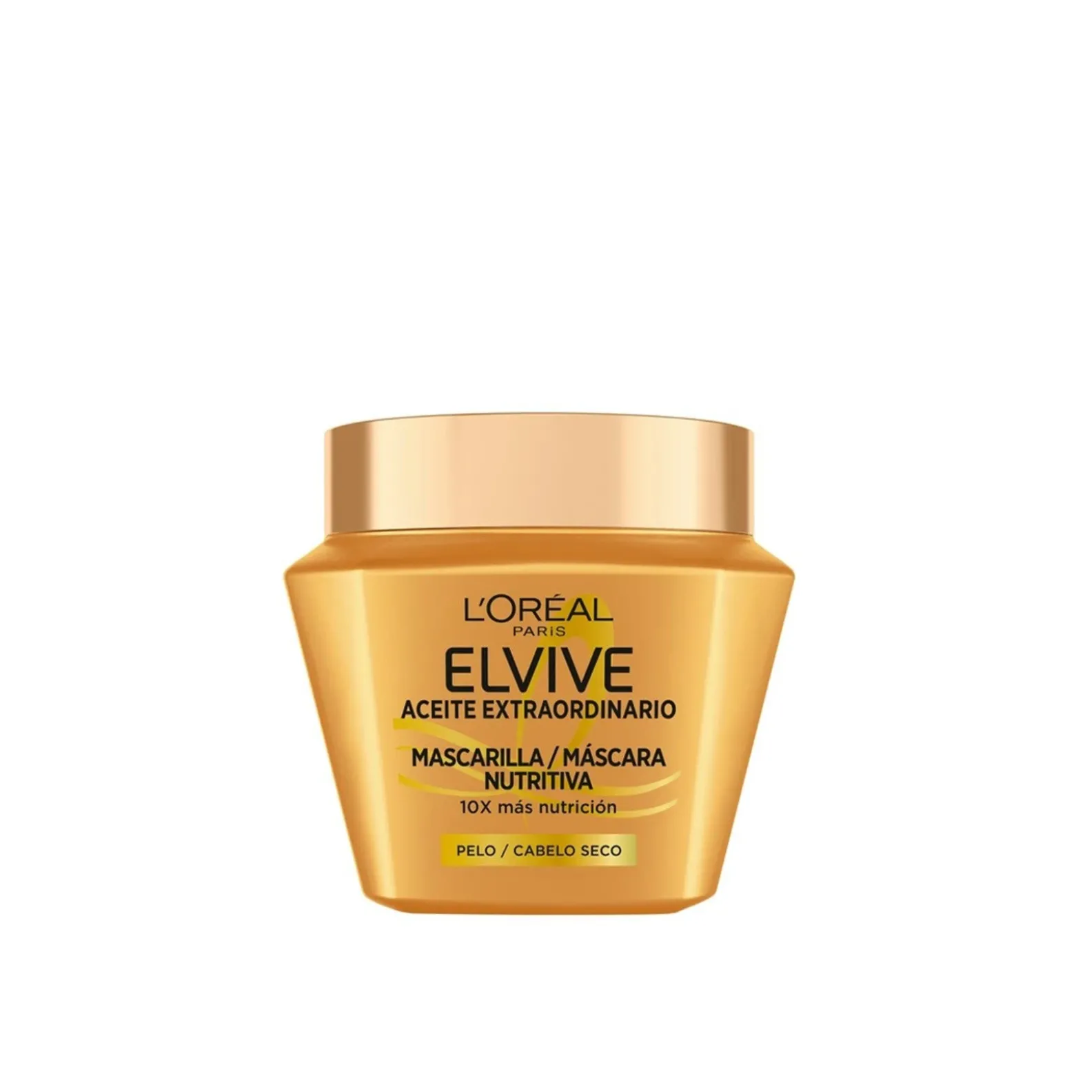 L'Oréal Paris Elvive Extraordinary Oil Nourishing Hair Mask 310ml (10.5floz)