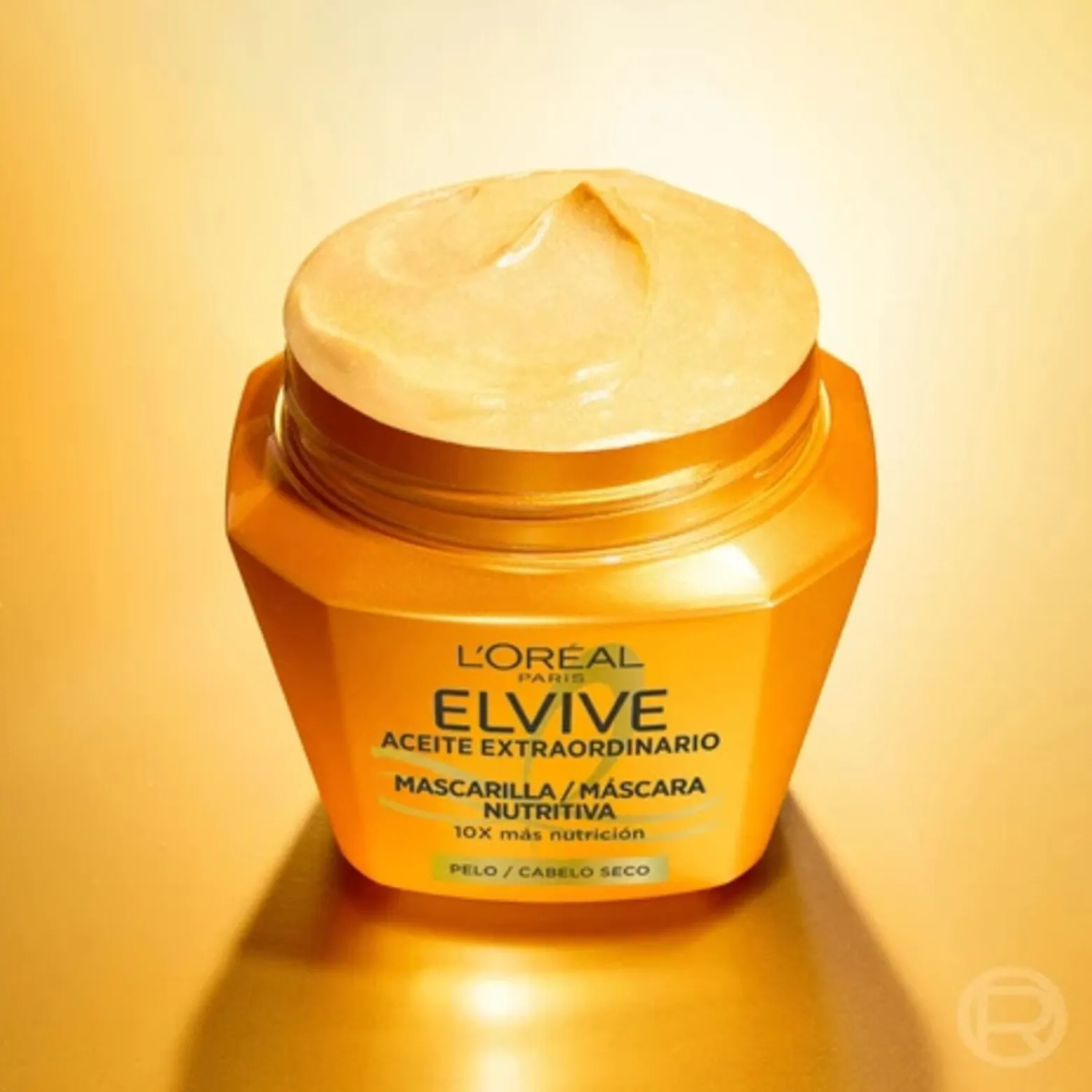 L'Oréal Paris Elvive Extraordinary Oil Nourishing Hair Mask 310ml (10.5floz)