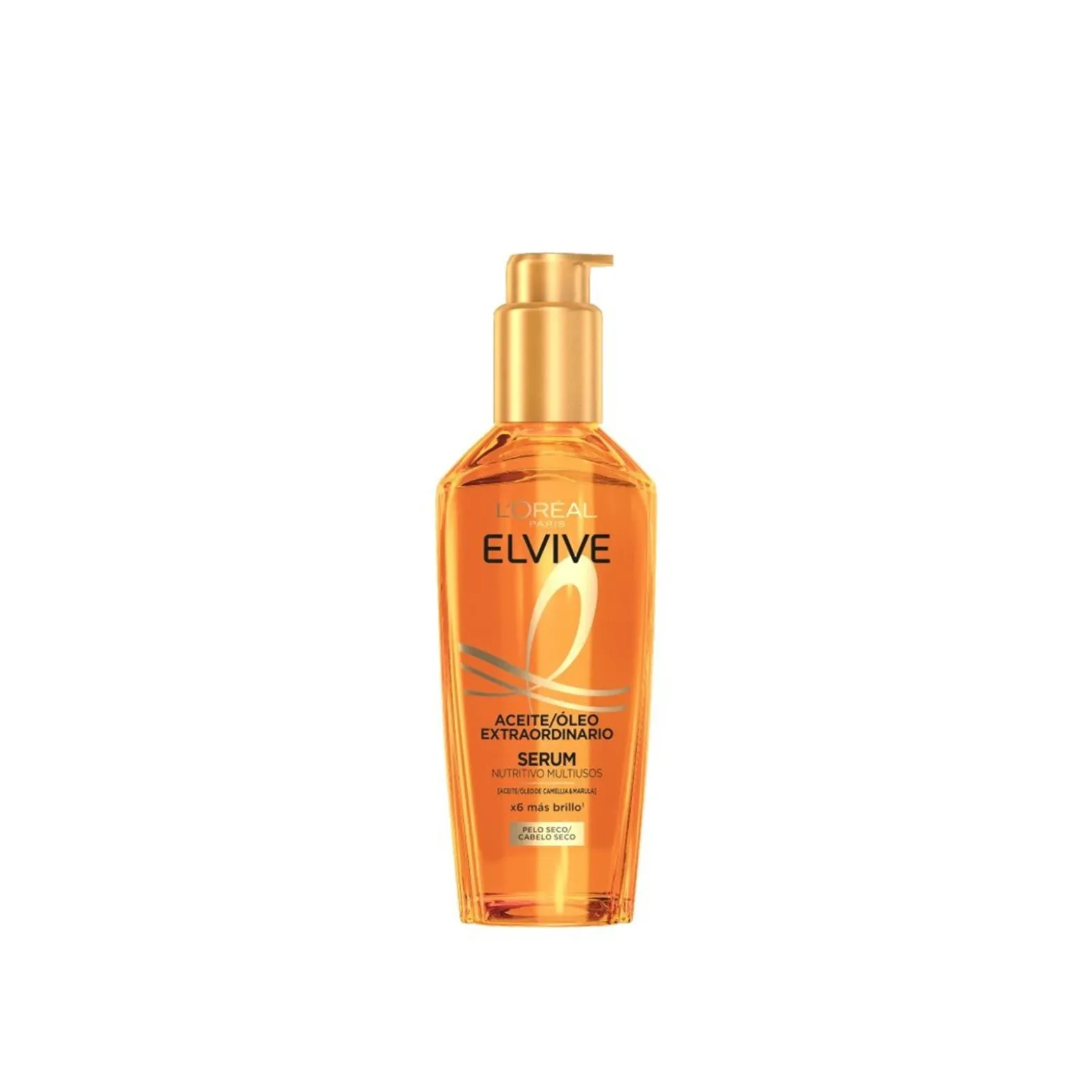 L'Oréal Paris Elvive Extraordinary Oil Serum 100ml (3.38floz)