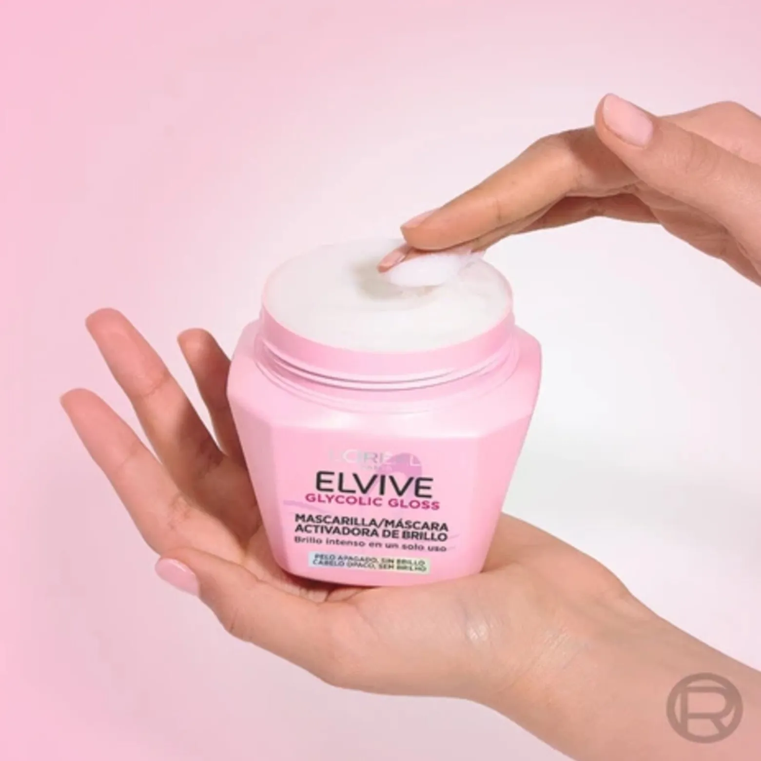 L'Oréal Paris Elvive Glycolic Gloss Shine Activating Hair Mask 310ml (10.5floz)