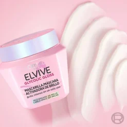 L'Oréal Paris Elvive Glycolic Gloss Shine Activating Hair Mask 310ml (10.5floz)