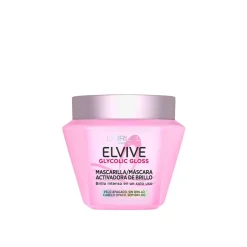 L'Oréal Paris Elvive Glycolic Gloss Shine Activating Hair Mask 310ml (10.5floz)
