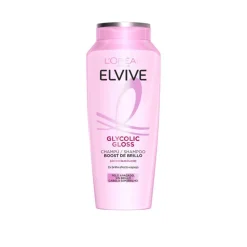 L'Oréal Paris Elvive Glycolic Gloss Shine Boosting Shampoo 400ml (13.52floz)