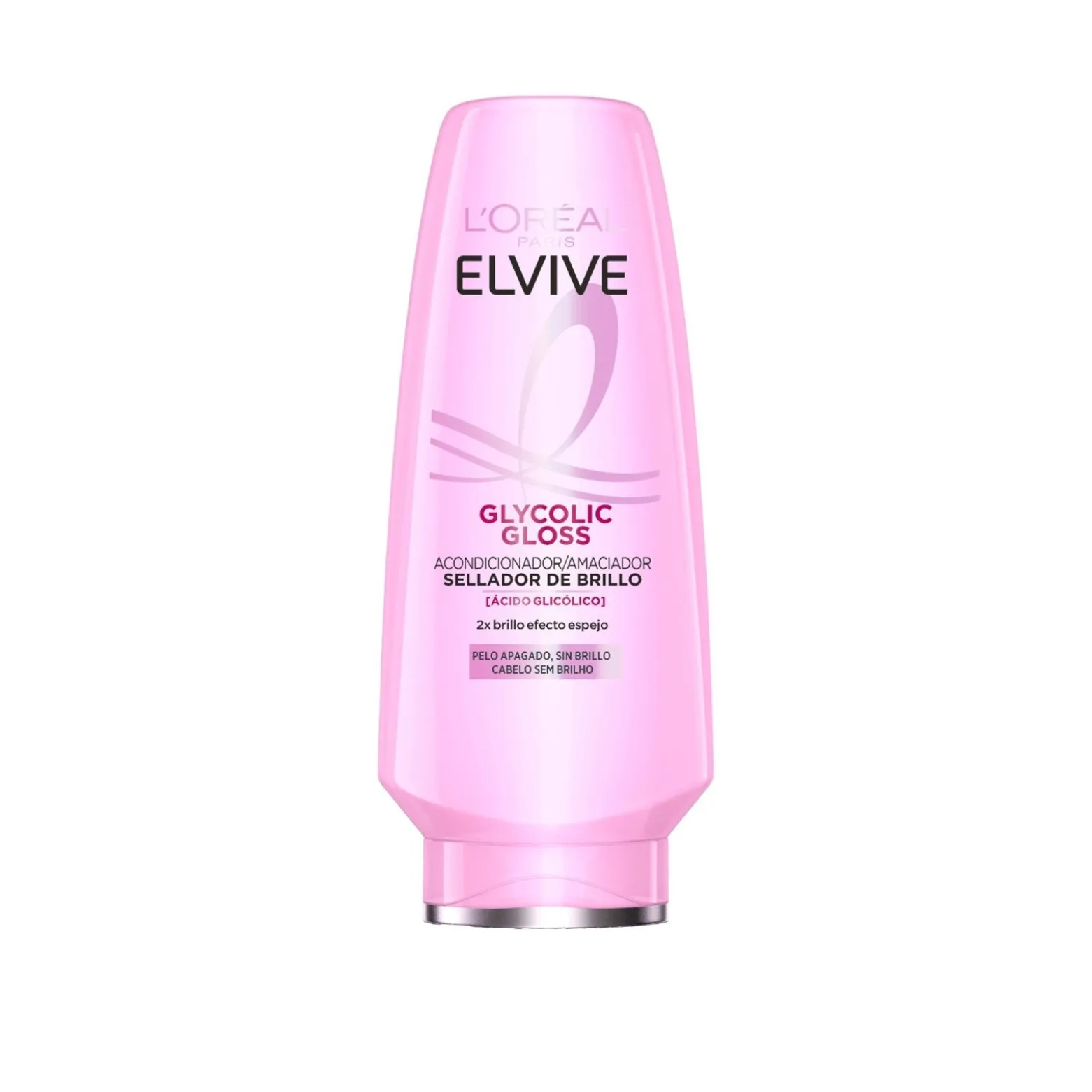 L'Oréal Paris Elvive Glycolic Gloss Shine Boosting Conditioner 500ml (16.9floz)