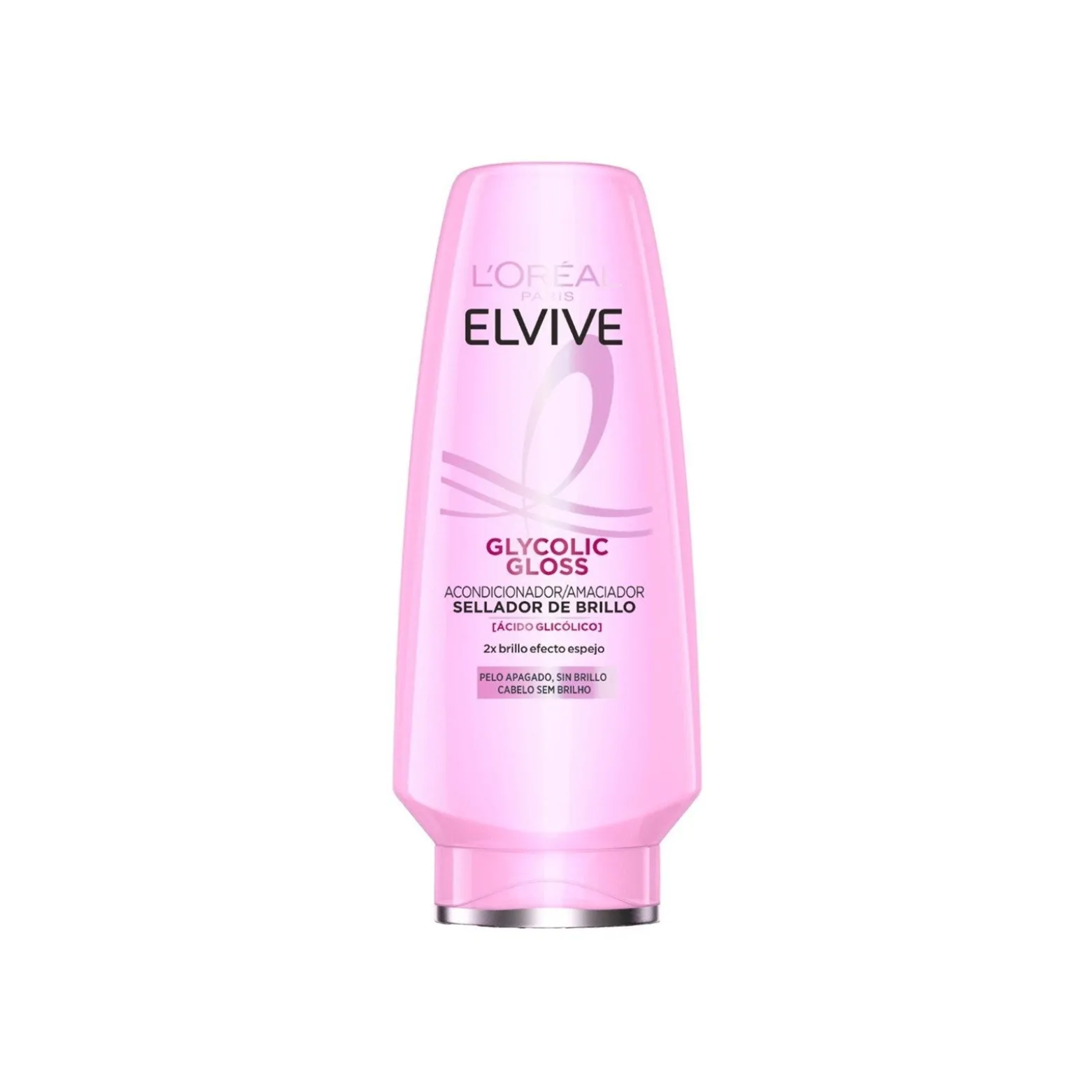 L'Oréal Paris Elvive Glycolic Gloss Shine Boosting Conditioner 300ml (10.14floz)