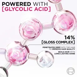 L'Oréal Paris Elvive Glycolic Gloss Leave-In Serum 150ml (5.07 fl oz)