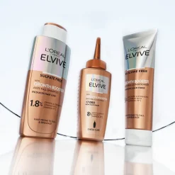 L'Oréal Paris Elvive Growth Booster Anti-Hair Loss Serum 102ml (3.45floz)