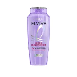 L'Oréal Paris Elvive Hydra [Hyaluronic] Shampoo 400ml (13.53floz)