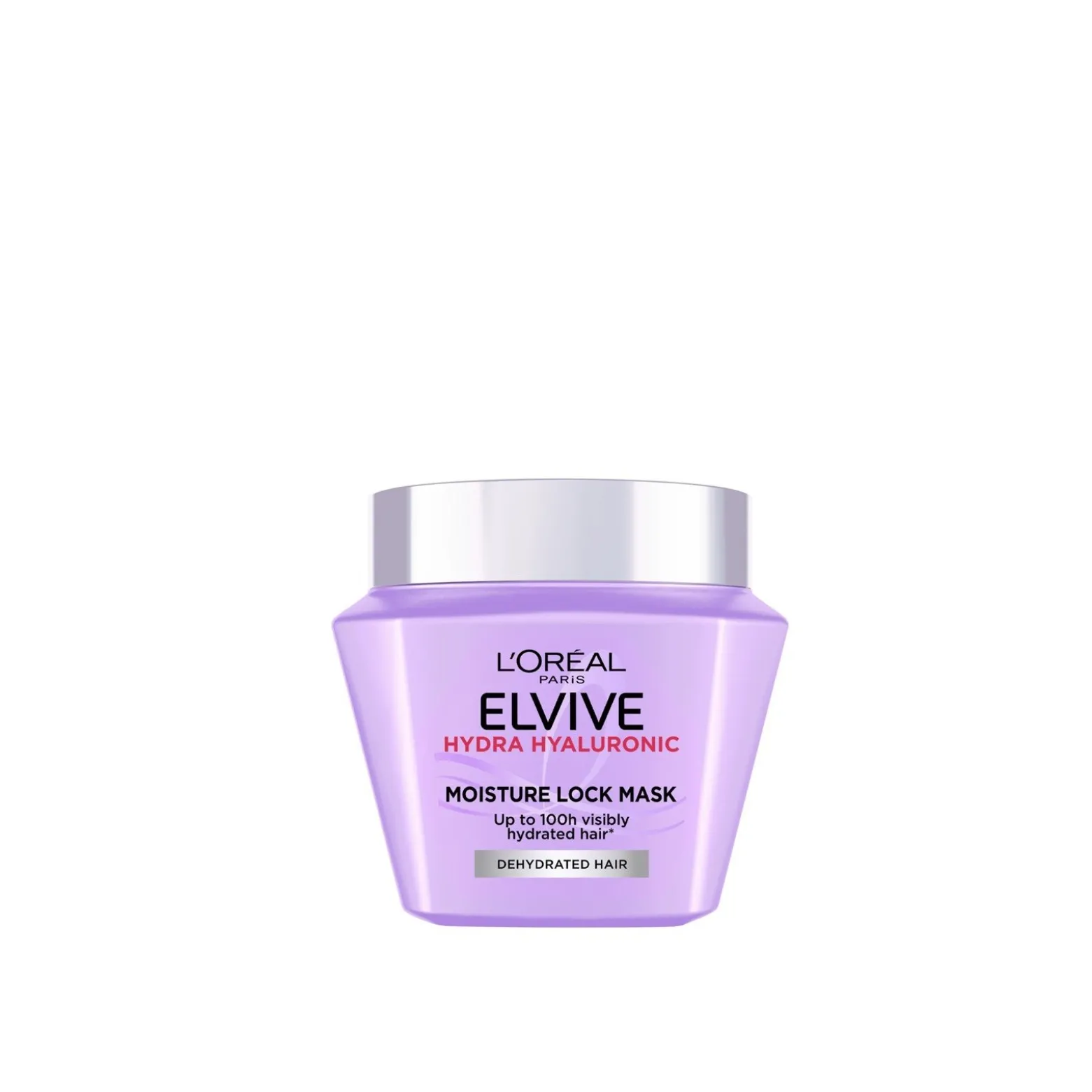 L'Oréal Paris Elvive Hydra Hyaluronic Moisture Lock Mask 300ml (10.14fl oz)
