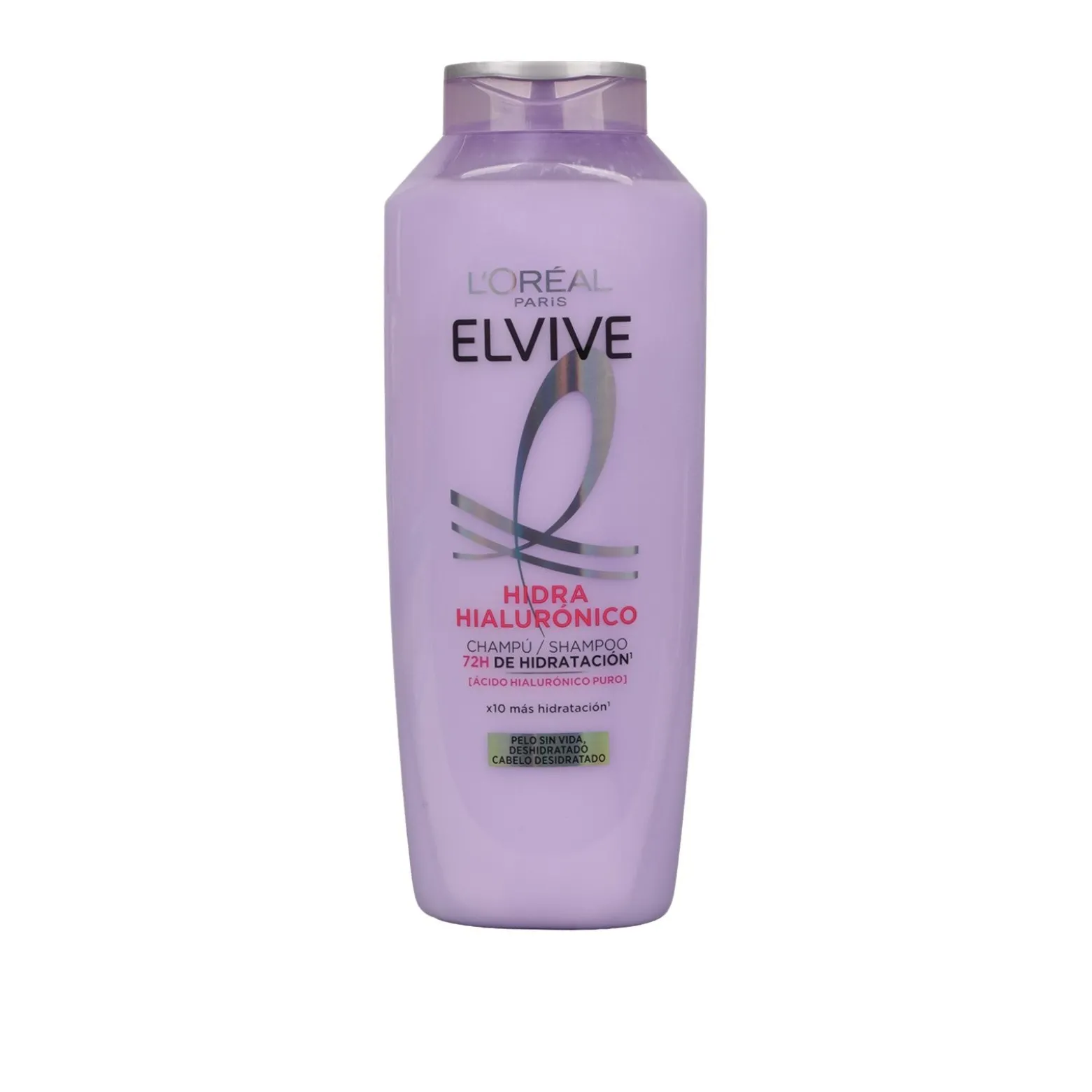 L'Oréal Paris Elvive Hydra Hyaluronic Shampoo 700ml (23.33fl oz)