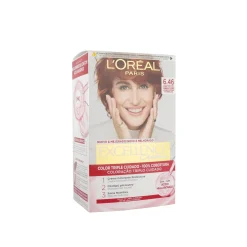 L'Oréal Paris Excellence Creme Hair Dye 6.46 Light Copper Red