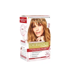 L'Oréal Paris Excellence Creme Hair Dye 7.3 Natural Dark Golden Blonde