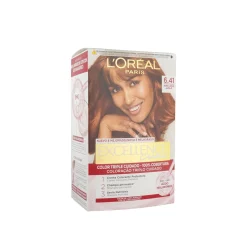 L'Oréal Paris Excellence Creme Hair Dye 6.41 Natural Hazelnut