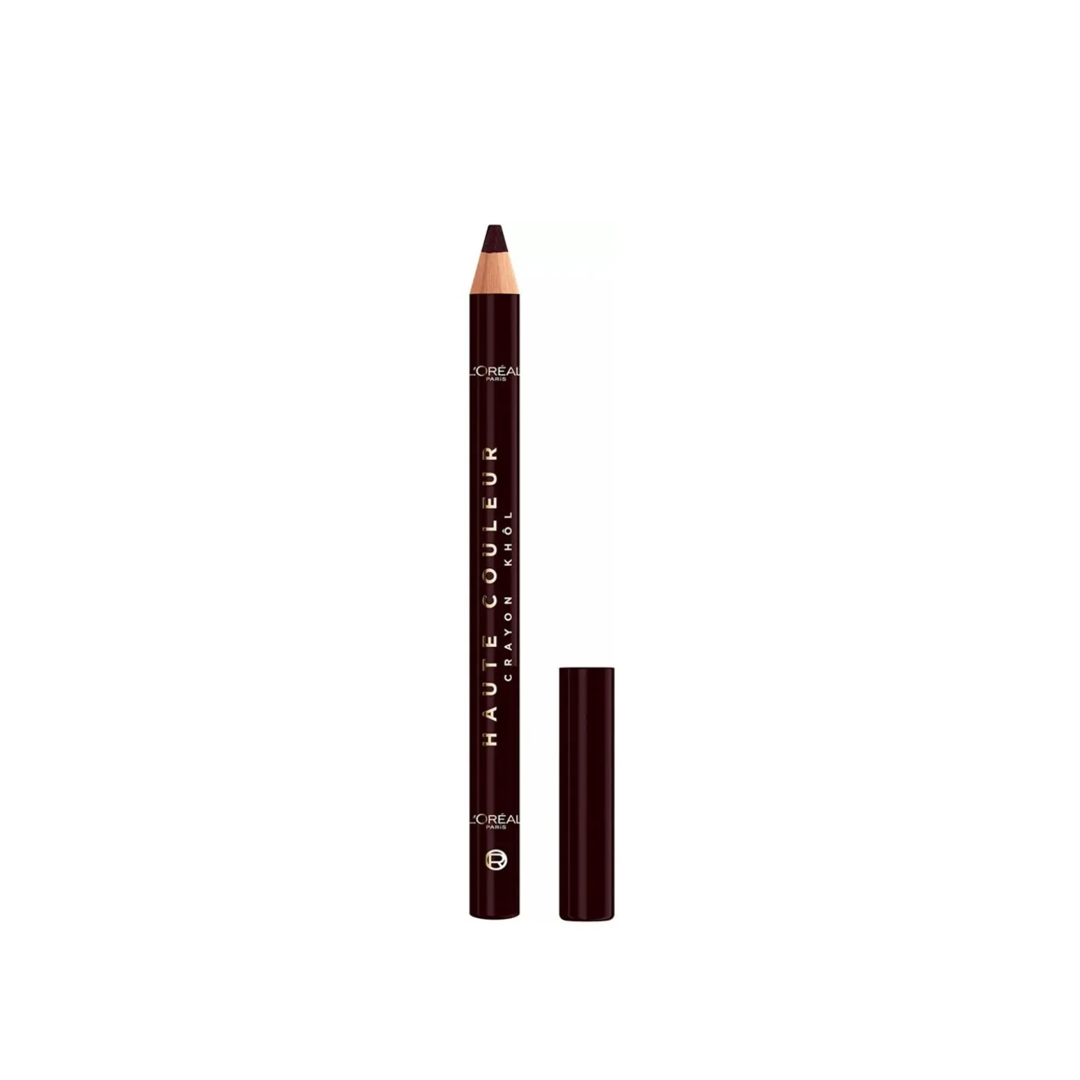 L'Oréal Paris Haute Couleur Crayon Khol Eyeliner 150 Bordeaux Cashmere