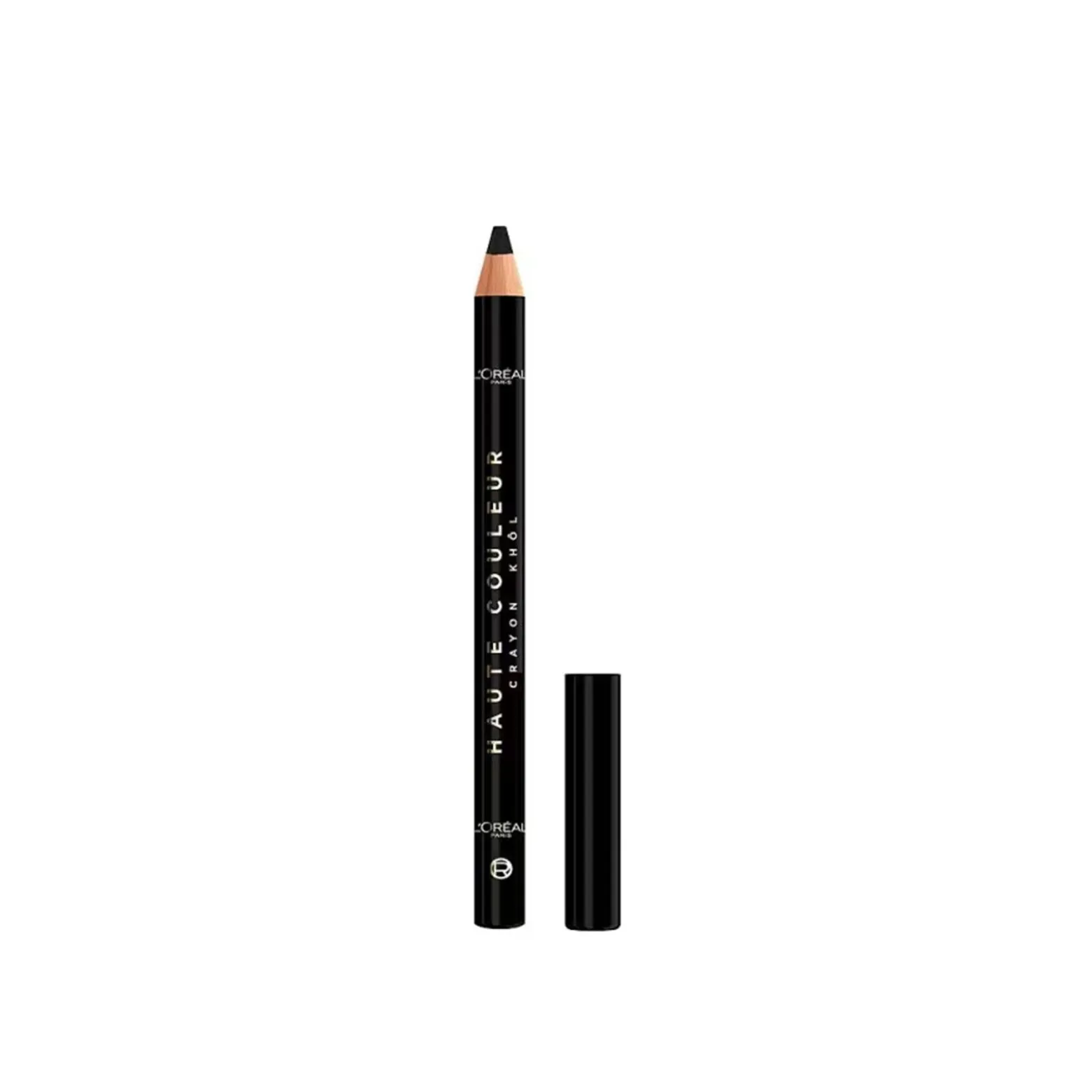 L'Oréal Paris Haute Couleur Crayon Khol Eyeliner 110 Noir Silk