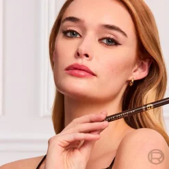 L'Oréal Paris Haute Precision Liquid Eyeliner 020 Brun Leather