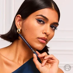L'Oréal Paris Haute Precision Liquid Eyeliner 030 Bleu Suede