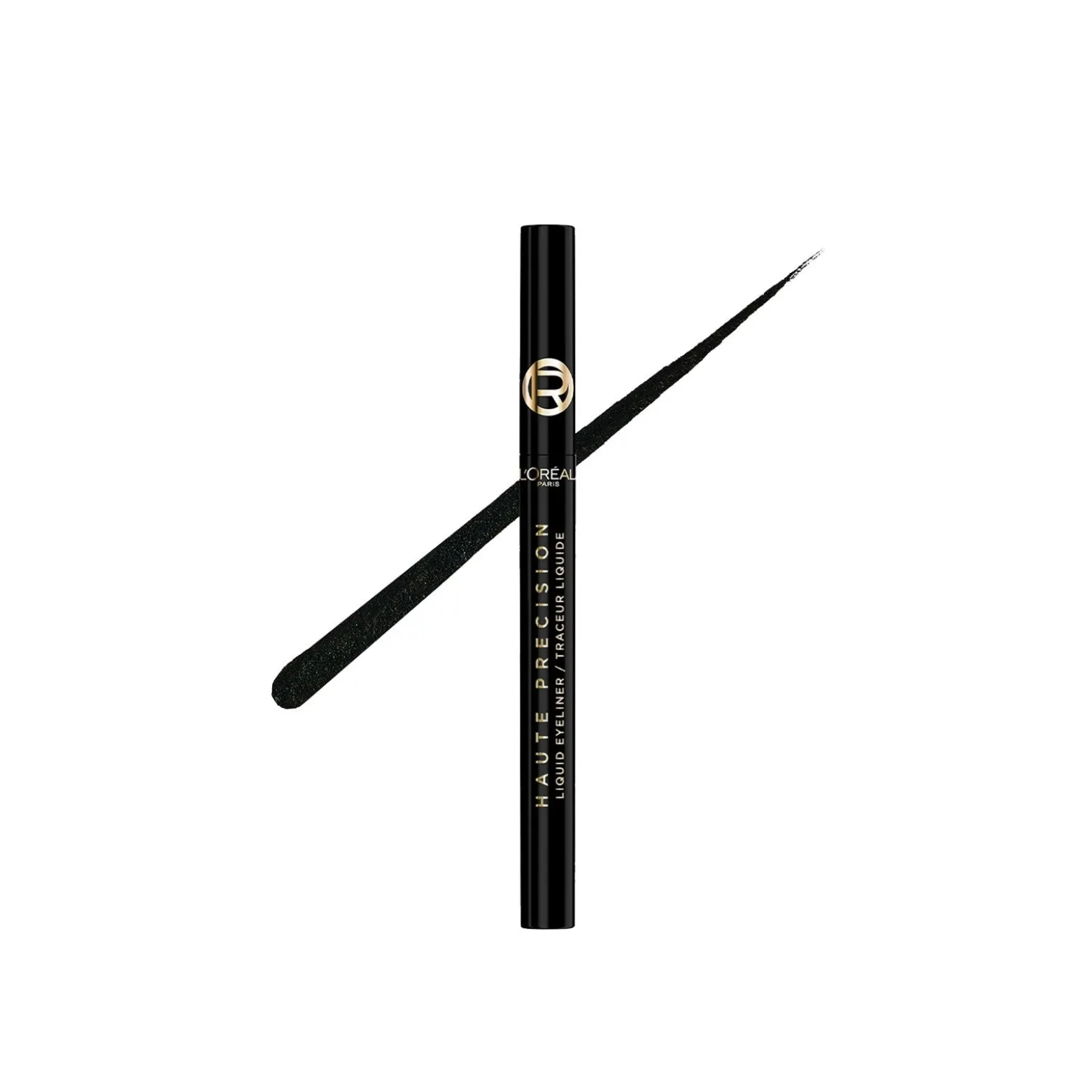 L'Oréal Paris Haute Precision Liquid Eyeliner 010 Noir Silk