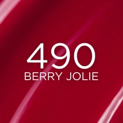 L'Oréal Paris Hyaluron Tint Lip Stain Serum 490 Berry Jolie 5ml (0.16floz)