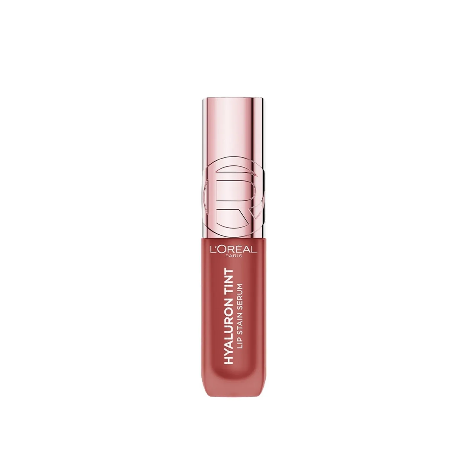 L'Oréal Paris Hyaluron Tint Lip Stain Serum 640 Tea Time 5ml (0.16floz)