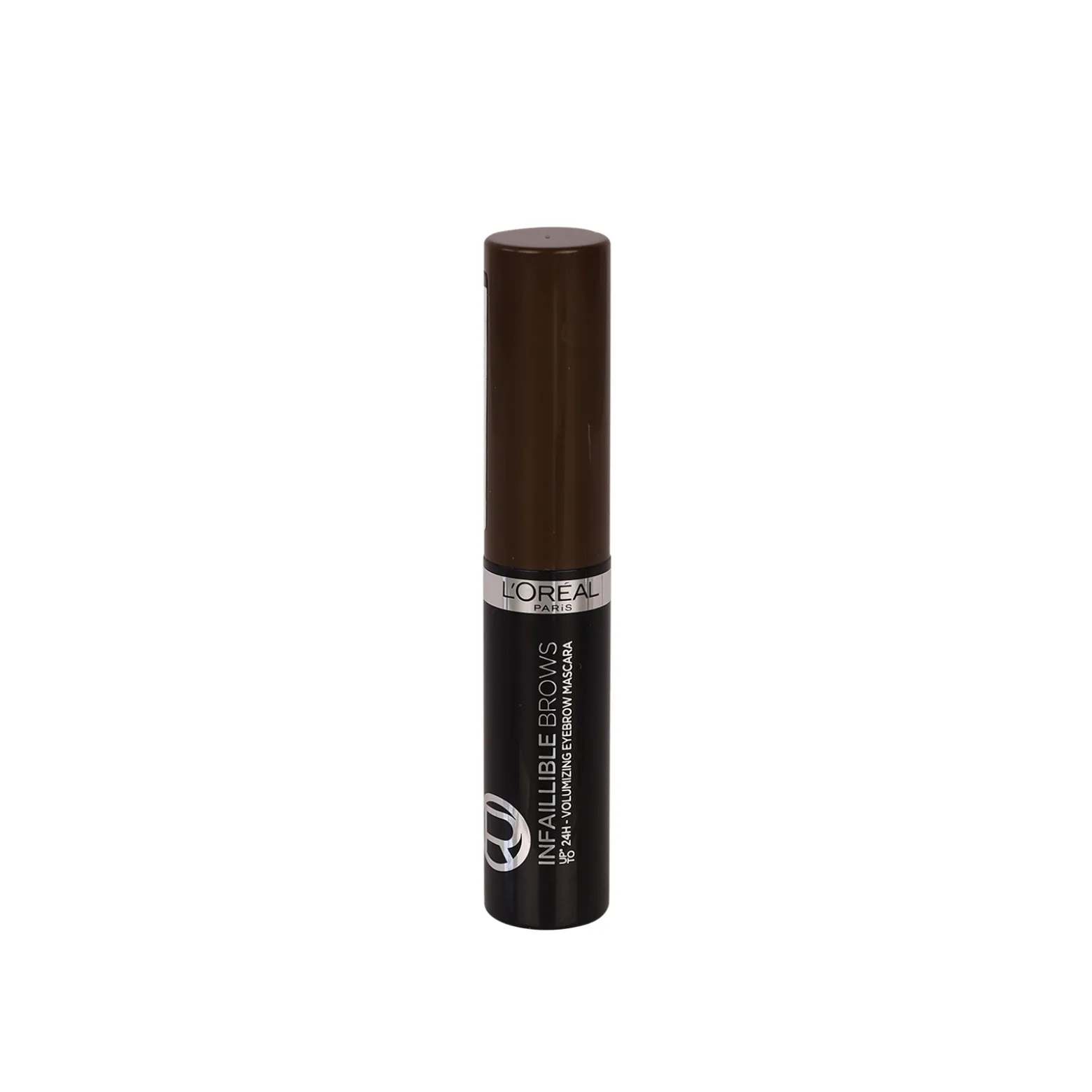 L'Oréal Paris Infaillible Brows 24h Volumizing Eyebrow Mascara 3.0 Brunette 4.4ml (0.14fl oz)
