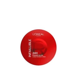 L'Oréal Paris Infaillible 24h Power Glow Loose Powder in Mesh Medium 9.5g (0.33oz)