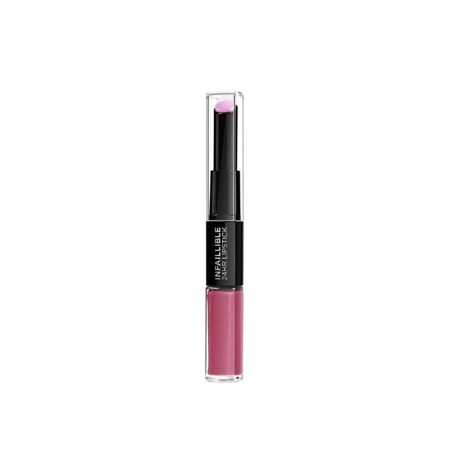L'Oréal Paris Infallible 24h 2 Step Lipstick 214 Raspberry for Life