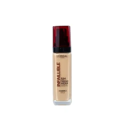 L'Oréal Paris Infallible 32h Fresh Wear Foundation SPF25 125 Warm 30ml (1.01fl oz)
