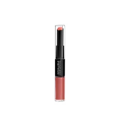 L'Oréal Paris Infallible 24h 2 Step Lipstick 404 Corail Constant