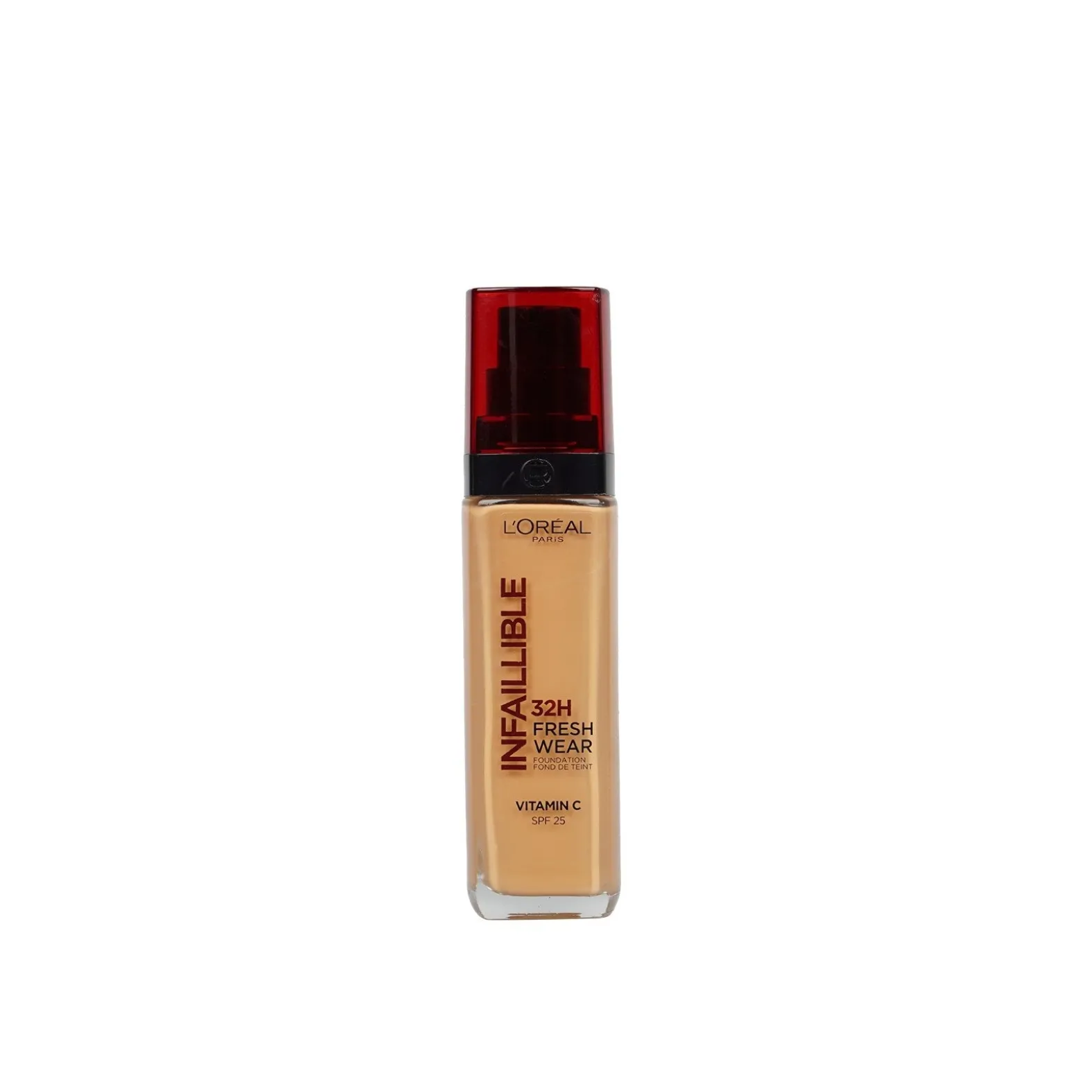 L'Oréal Paris Infallible 32h Fresh Wear Foundation SPF25 320 30ml (1.01fl oz)
