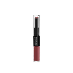L'Oréal Paris Infallible 24h 2 Step Lipstick 801 Toujours Toffee