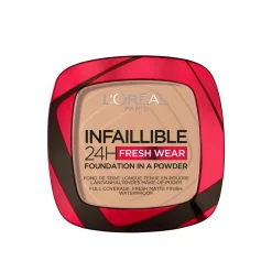 L'Oréal Paris Infallible 24h 2-In-1 Powder Foundation 120 Warm