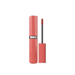 L'Oréal Paris Infallible Laque Resistance Liquid Lipstick 213 Smocked Rose 4.3ml (0.1floz)
