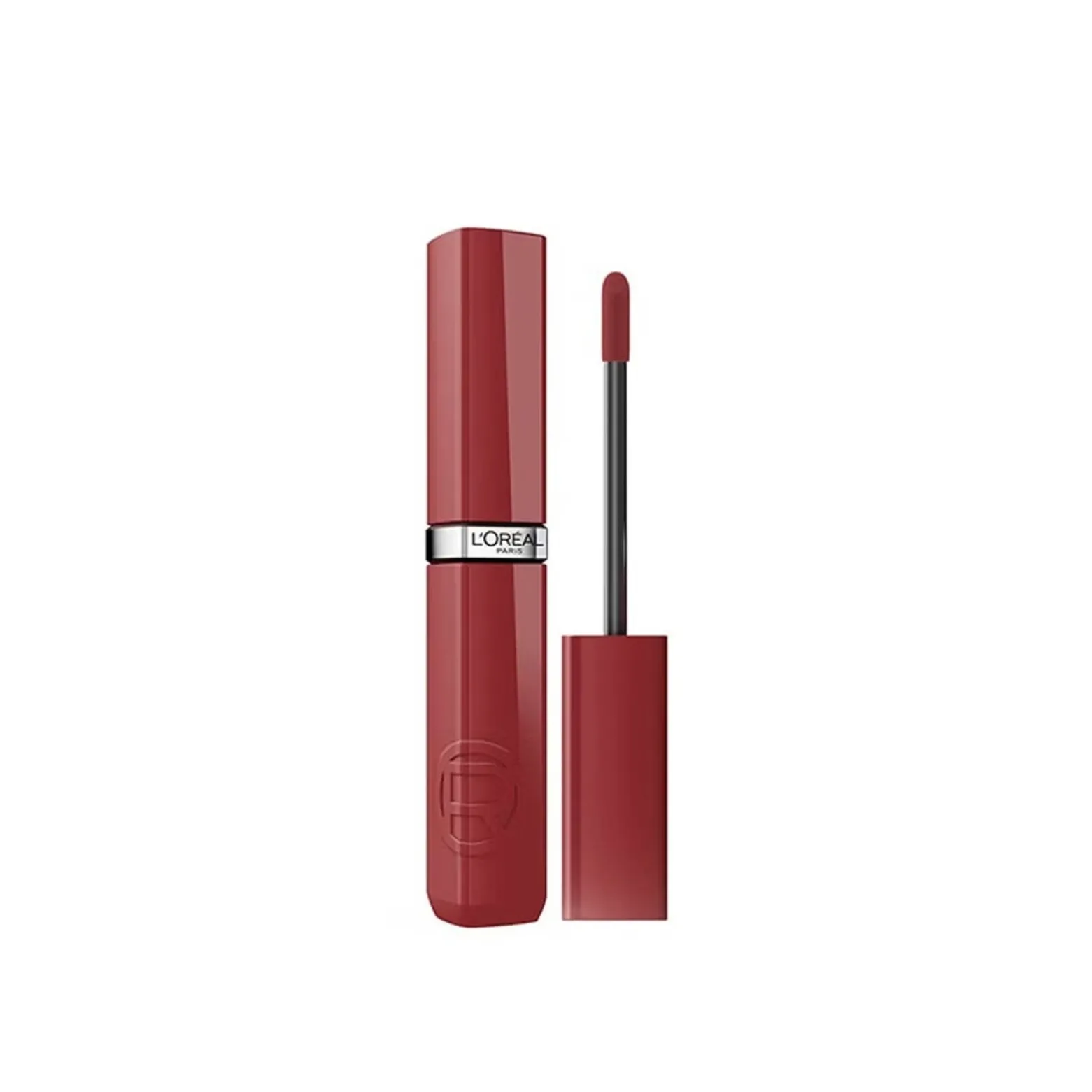 L'Oréal Paris Infallible Laque Resistance Liquid Lipstick 625 Midnight Bordeaux 4.3ml (0.14floz)
