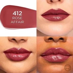 L'Oréal Paris Infallible Laque Resistance Liquid Lipstick 412 Rose Affair 4.3ml (0.14floz)