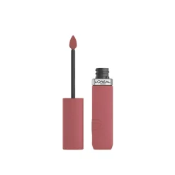 L'Oréal Paris Infallible Matte Resistance Liquid Lipstick 120 Major Crush 5ml (0.1 fl oz)