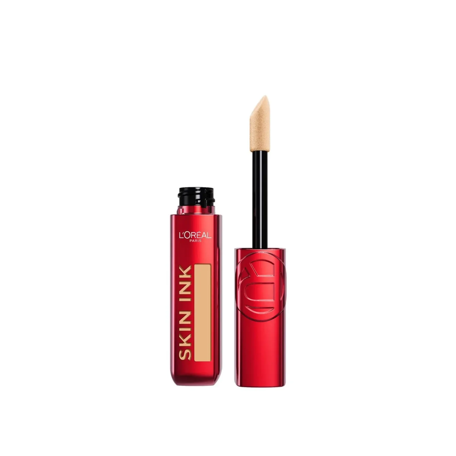 L'Oréal Paris Infallible Skin Ink 48h 2-in-1 Foundation Concealer 270 Medium Warm 15ml (0.50floz)