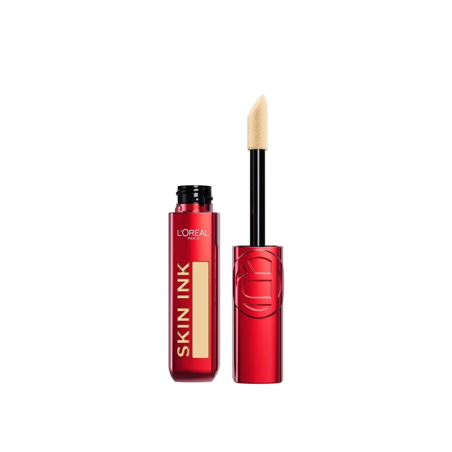 L'Oréal Paris Infallible Skin Ink 48h 2-in-1 Foundation Concealer 130 Cool 15ml (0.50floz)