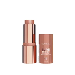 L'Oréal Paris Lumi Bronze Le Stick Soleil Bronzer 100 Sunkissed Rosé 9g (0.31oz)