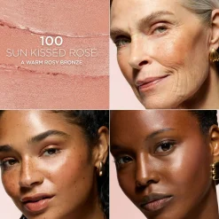 L'Oréal Paris Lumi Bronze Le Stick Soleil Bronzer 100 Sunkissed Rosé 9g (0.31oz)