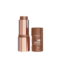 L'Oréal Paris Lumi Bronze Le Stick Soleil Bronzer 130 Sunset Doré 9g (0.31oz)