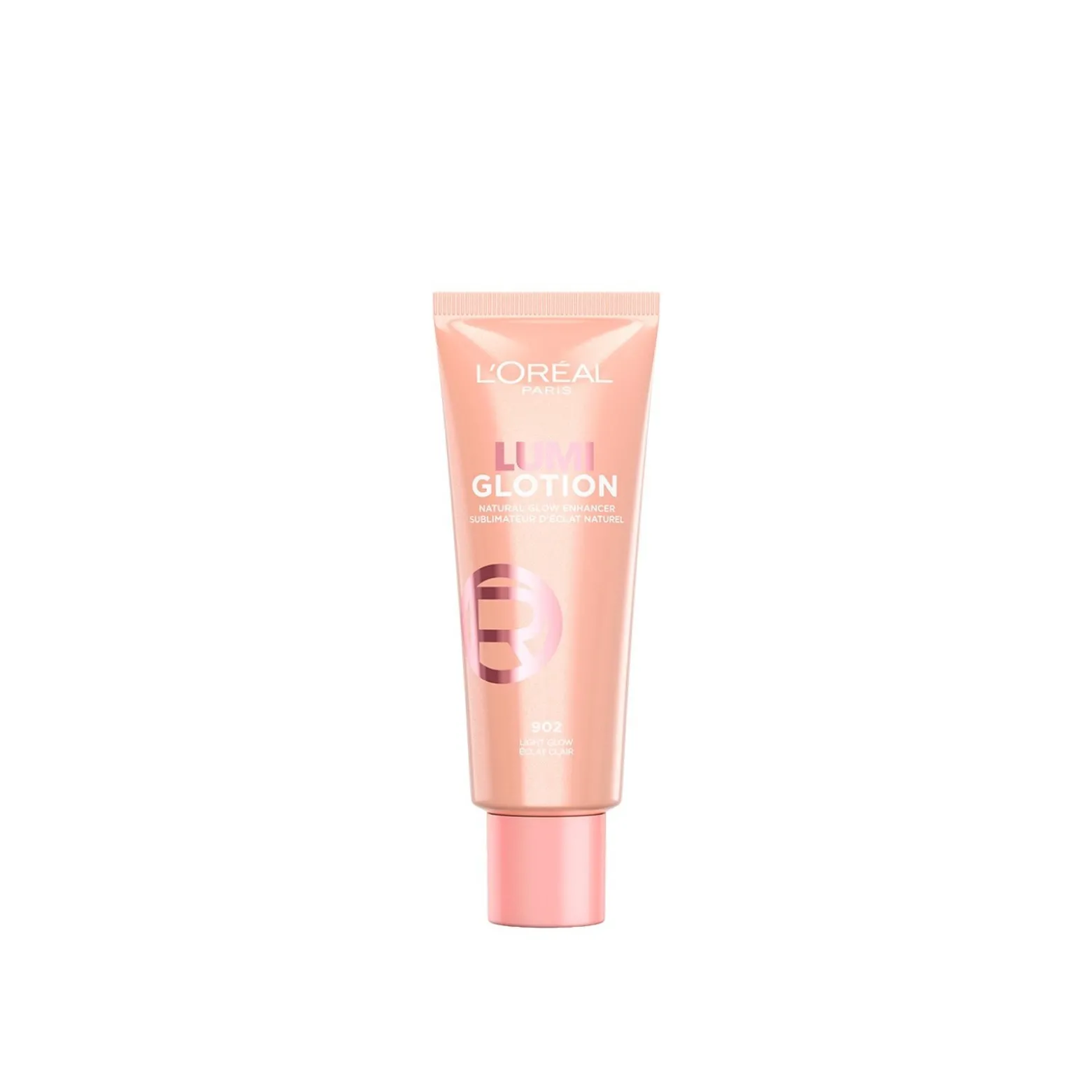 L'Oréal Paris Lumi Glotion Natural Glow Enhancer 902 Light Glow 40ml (1.35floz)