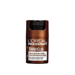 L'Oréal Paris Men Expert Barber Club Skin & Beard Moisturiser 50ml (1.7floz)