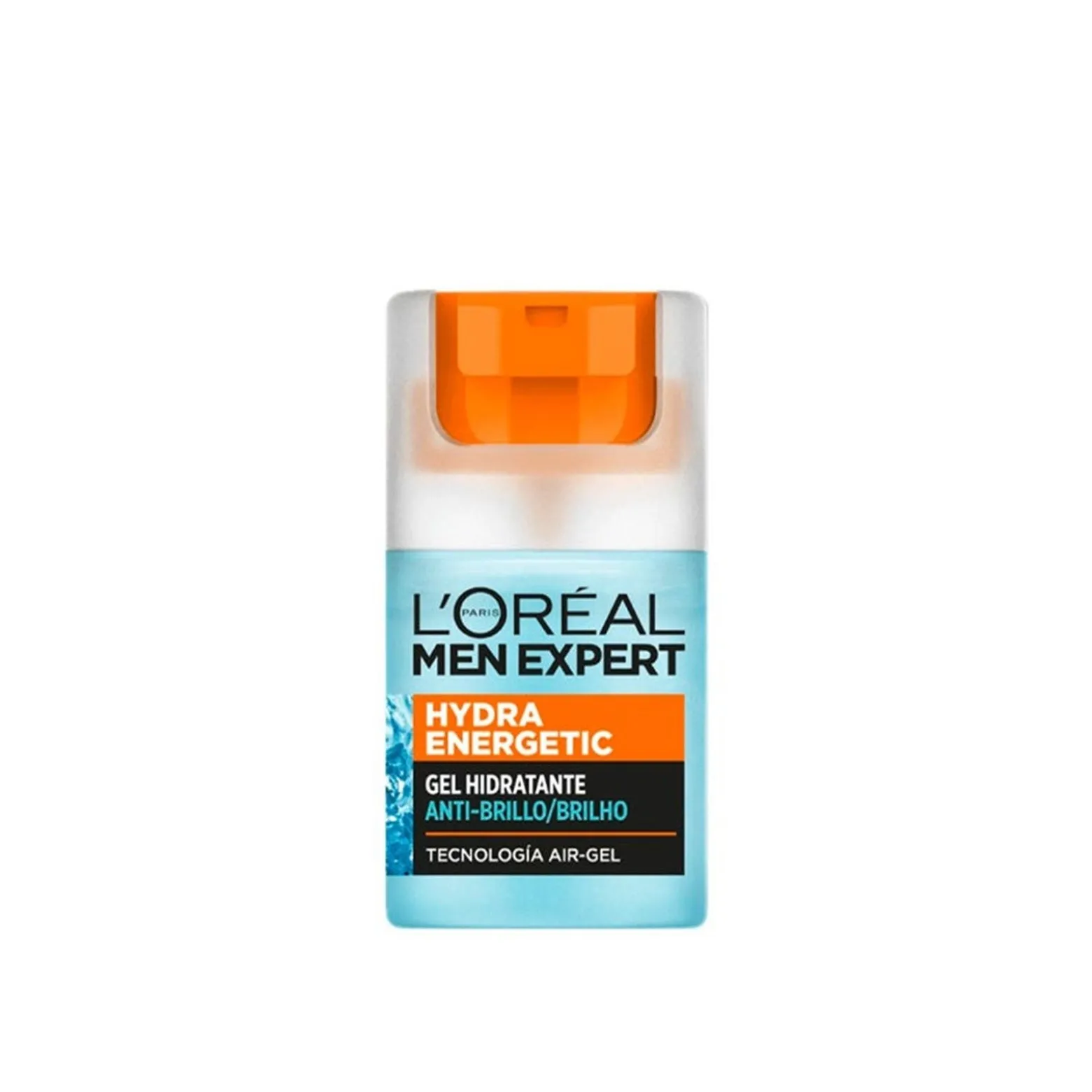 L'Oréal Paris Men Expert Hydra Energetic Anti-Shine Moisturizing Gel 50ml (1.69floz)